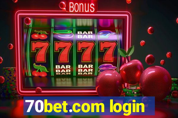 70bet.com login